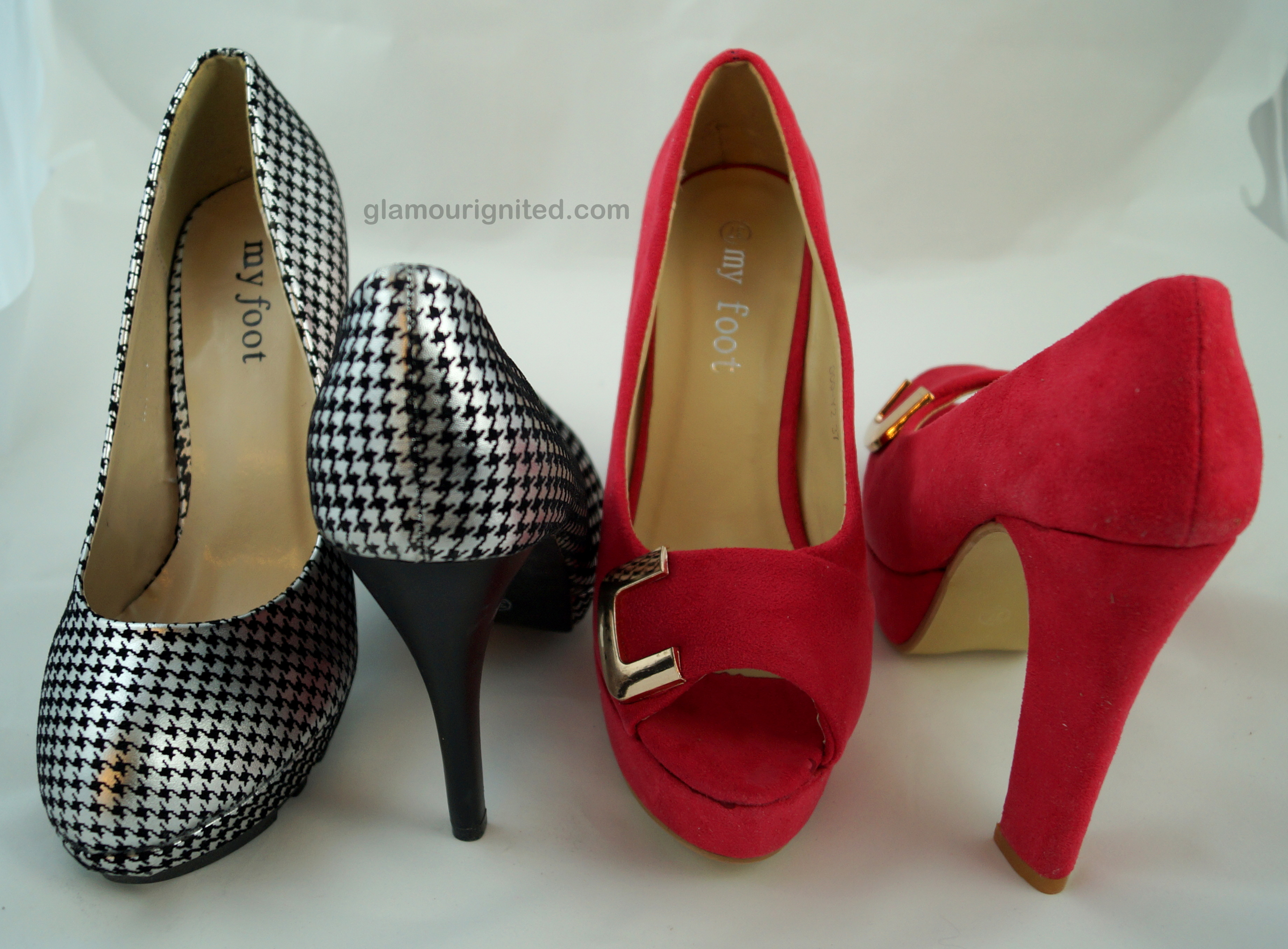 jabong heels online -